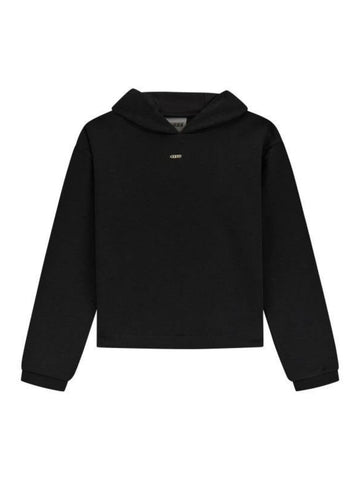 HOODED LS ACTIVE TOP_MINIME 