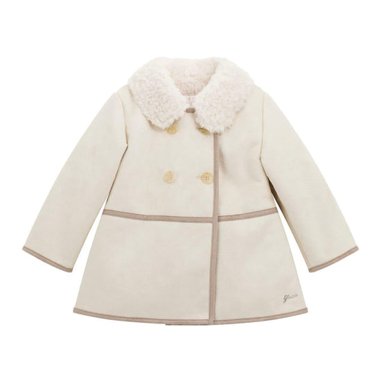 LS SHEARLING COAT 