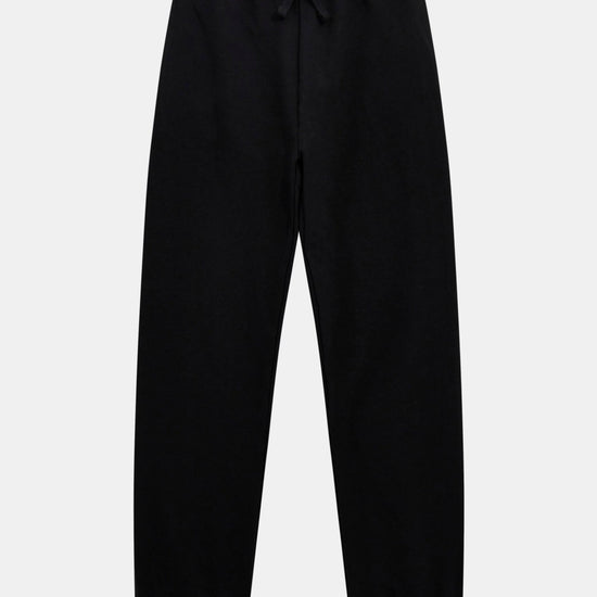 FRENCH TERRY REGULAR PANTS 