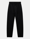 FRENCH TERRY REGULAR PANTS 