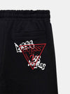 FRENCH TERRY REGULAR PANTS 