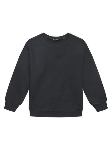OVERSIZE LS ACTIVE TOP 