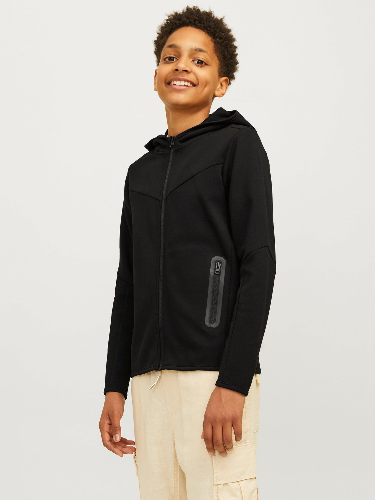 JCOFUSION SWEAT ZIP HOOD NOOS JNR 