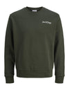 JJYUKI BACK SWEAT CREW NECK JNR 