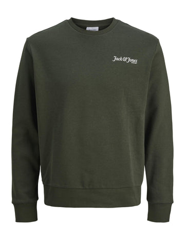 JJYUKI BACK SWEAT CREW NECK JNR 