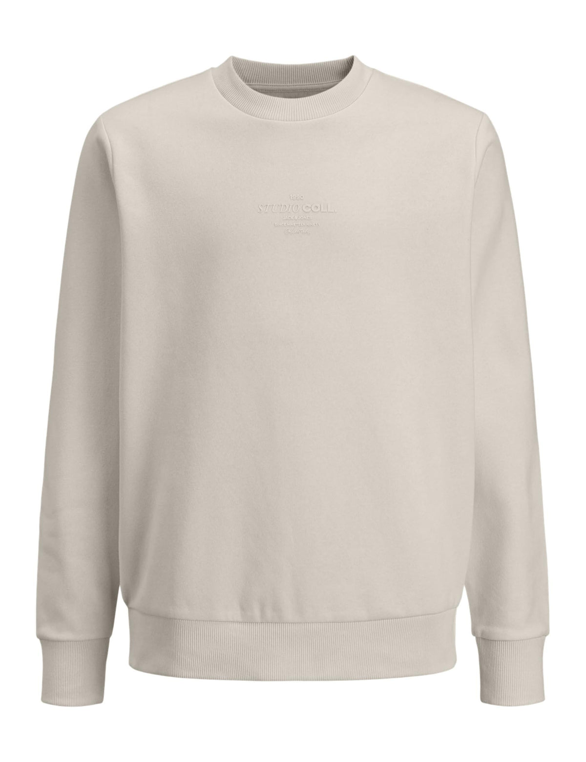 JJJIN SWEAT CREW NECK MNI 