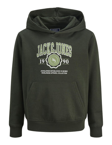 JJMAKO SWEAT HOOD JNR 
