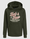 JJELOGO SWEAT HOOD 2 COL 25/26 NOOS JNR 