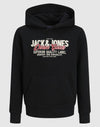 JJELOGO SWEAT HOOD 2 COL 25/26 NOOS JNR 