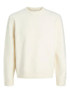 -JORNORREBRO KNIT CREW NECK LN JNR 