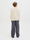 JCOTIER PRINT SWEAT CREW NECK SN JNR 