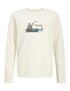 JORSKULL NATURE TEE LS CREW NECK SN JNR 