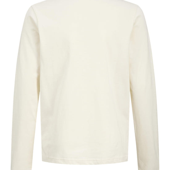 JORSKULL NATURE TEE LS CREW NECK SN JNR 