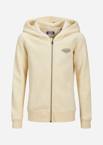 JJMAKOTO SWEAT ZIP HOOD UB JNR 