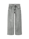 NKFROSE HW WIDE JEANS 1411-BE NOOS 