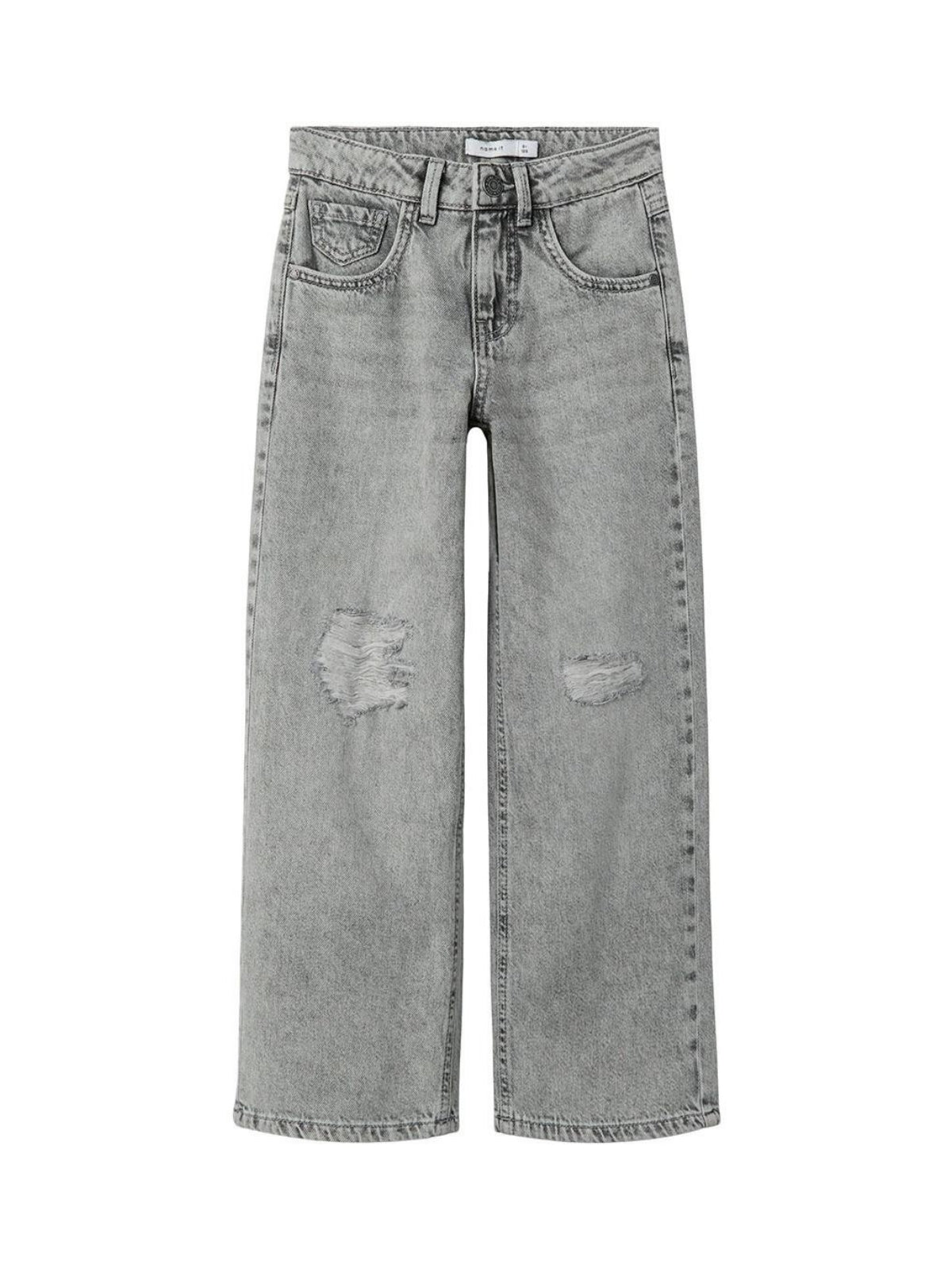 NKFROSE HW WIDE JEANS 1411-BE NOOS 