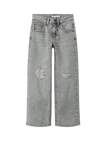 NKFROSE HW WIDE JEANS 1411-BE NOOS 