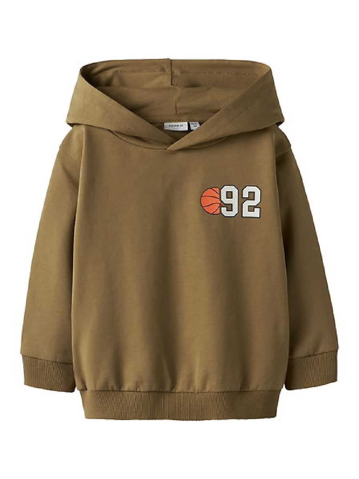 NMMKELVIN LS NREG SWEAT WH UNB BOX 