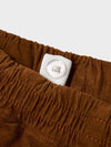 NMMBEN TAPERED CORD PANT 5205-YT N 