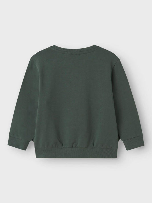 NMMJABA JURASSIC NREG SWEAT UNB SKY 