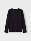 NKFLUCIA SLIM LS TOP 