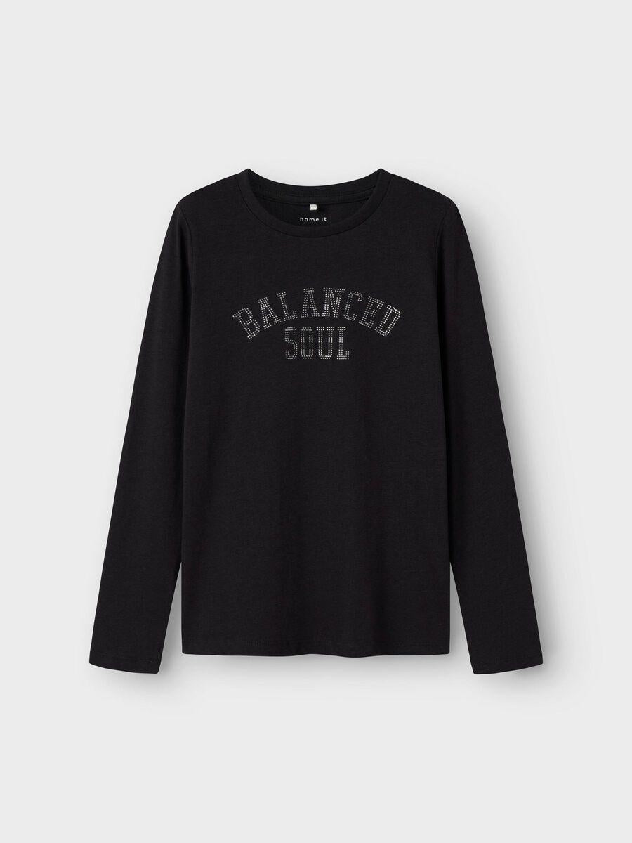 NKFLUCIA SLIM LS TOP 