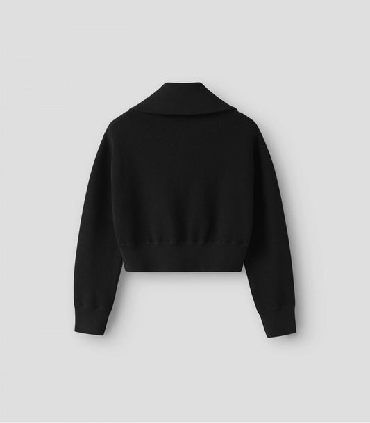 NKFLISEN LS SHORT KNIT 