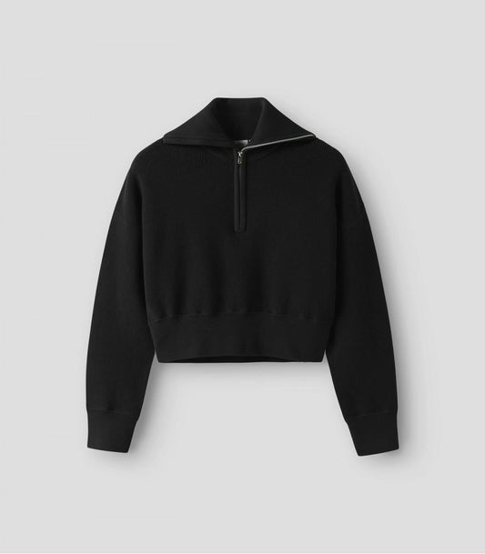 NKFLISEN LS SHORT KNIT 