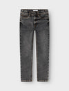 NKMSILAS TAP BRU JEANS 3575-BH N 