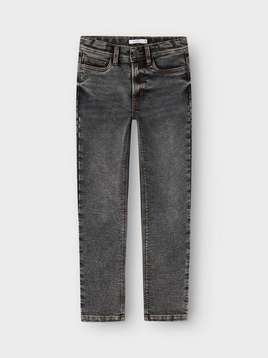 NKMSILAS TAP BRU JEANS 3575-BH N 
