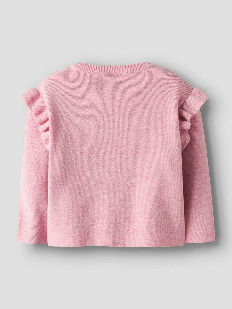 NMFNALIA LS KNIT 