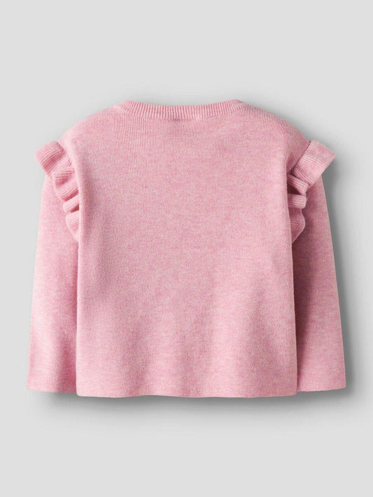 NMFNALIA LS KNIT 