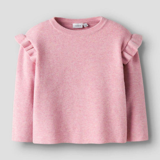 NMFNALIA LS KNIT 