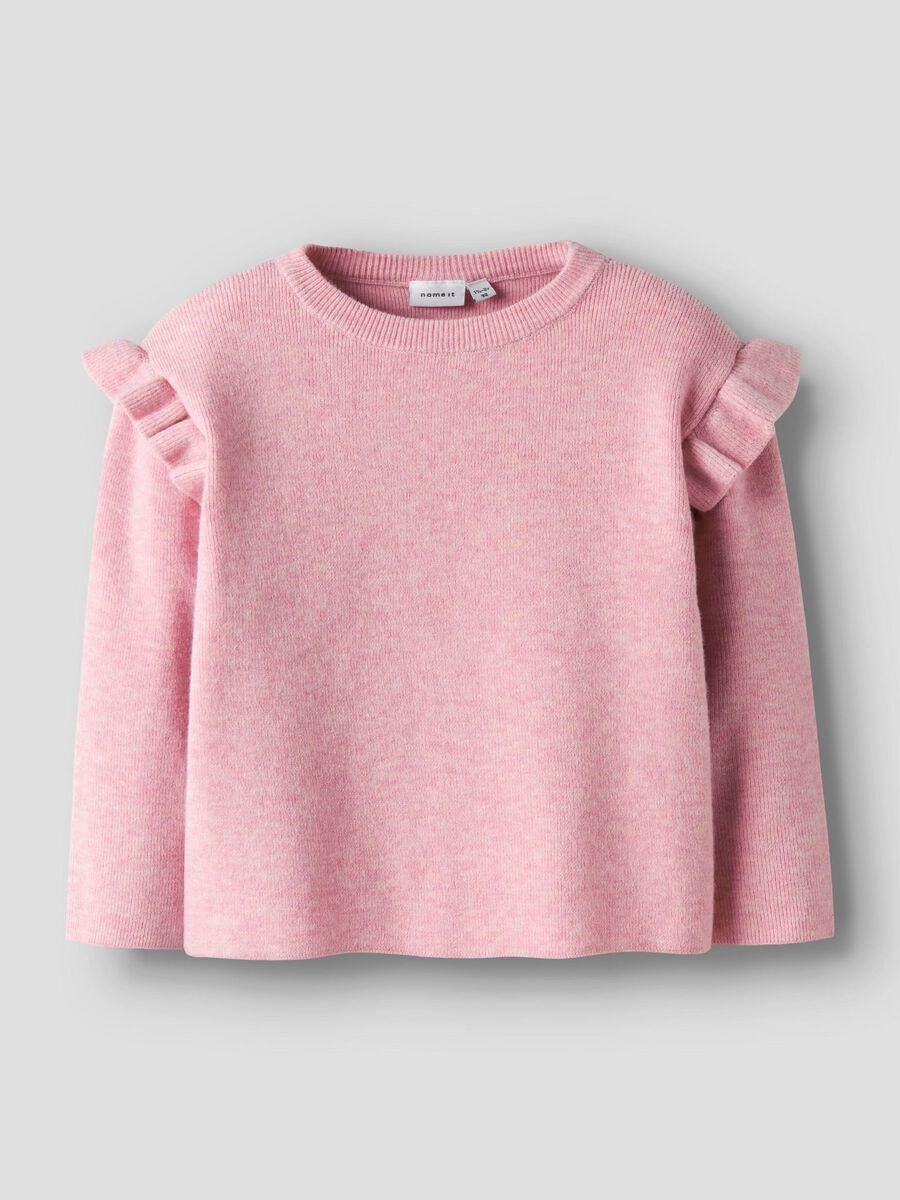 NMFNALIA LS KNIT 