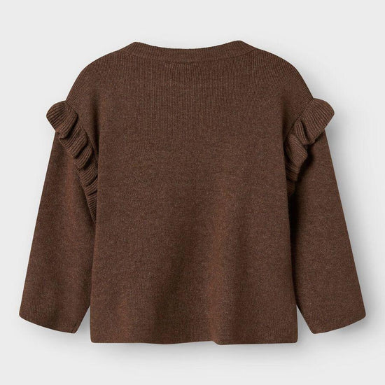 NMFNALIA LS KNIT 