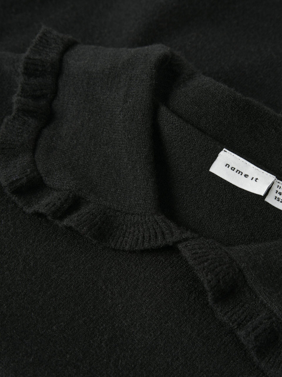 NKFNELIA LS KNIT 
