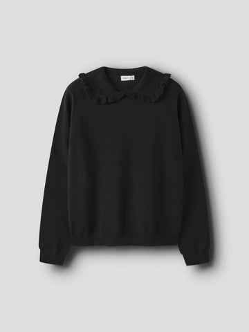 NKFNELIA LS KNIT 