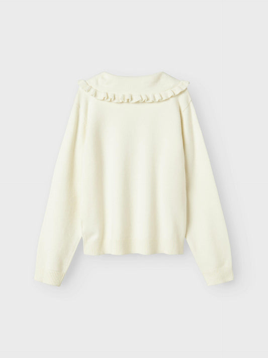 NKFNELIA LS KNIT 
