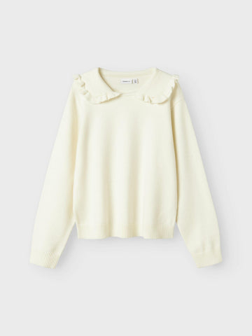 NKFNELIA LS KNIT 