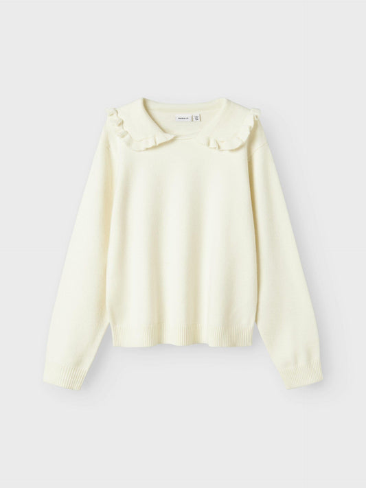 NKFNELIA LS KNIT 