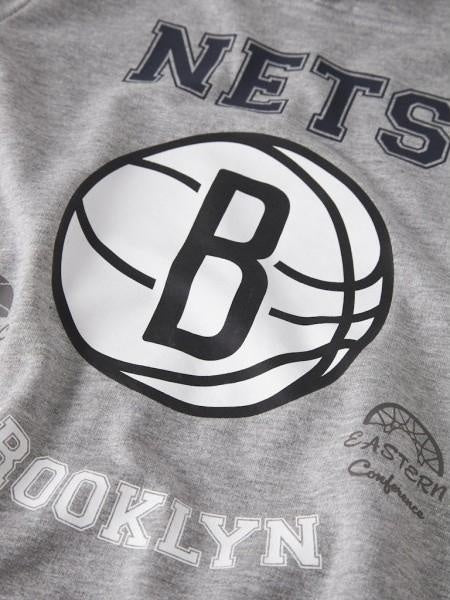 NKMBAGGE NBA SWEAT WH BRU BOX OUS 