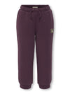 KMGLEONORA LIFE REG PANT BRU SWT 