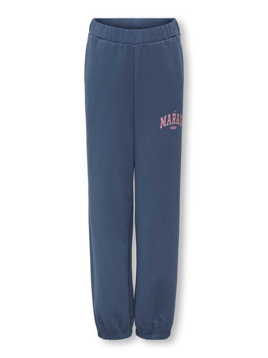 KOGMARISA PRINTED LOOSE PANT SWT 