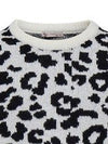 KOGDORA LIFE LEO L/S O-NECK KNT 
