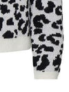 KOGDORA LIFE LEO L/S O-NECK KNT 