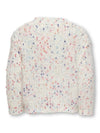 KMGLUDI LIFE L/S HIGHNECK KNT MNI 