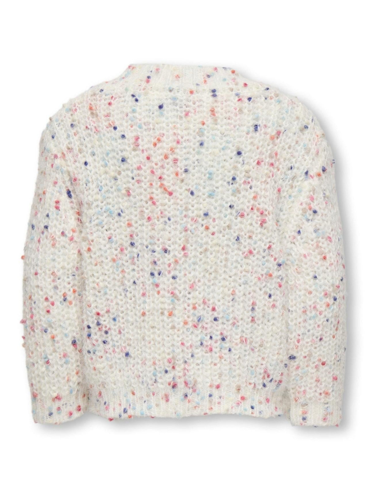 KMGLUDI LIFE L/S HIGHNECK KNT MNI 