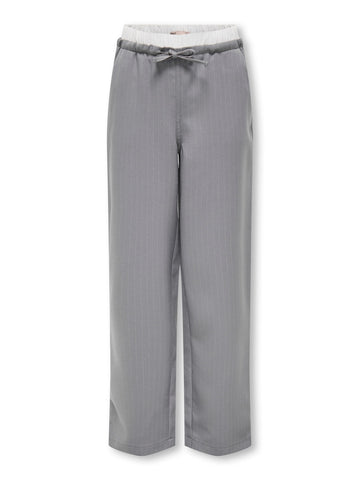 KOGMILEY LIFE PINSTR. BOXER STR PANT PNT 