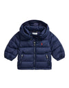 DOWN JKT-OUTERWEAR-BOMBER 