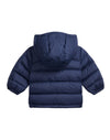 DOWN JKT-OUTERWEAR-BOMBER 